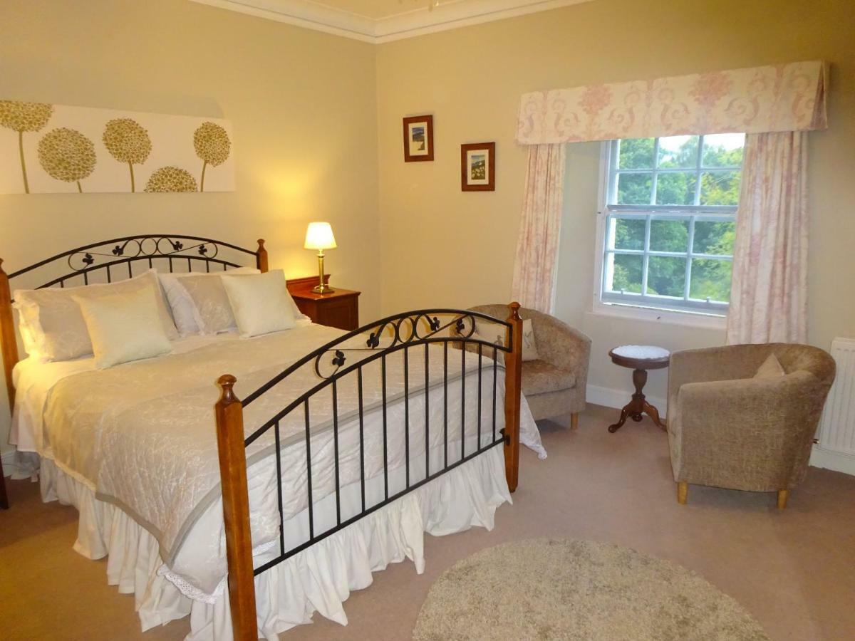 Elibank House B&B Walkerburn Exterior foto