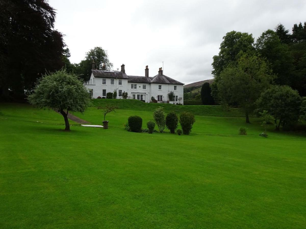 Elibank House B&B Walkerburn Exterior foto