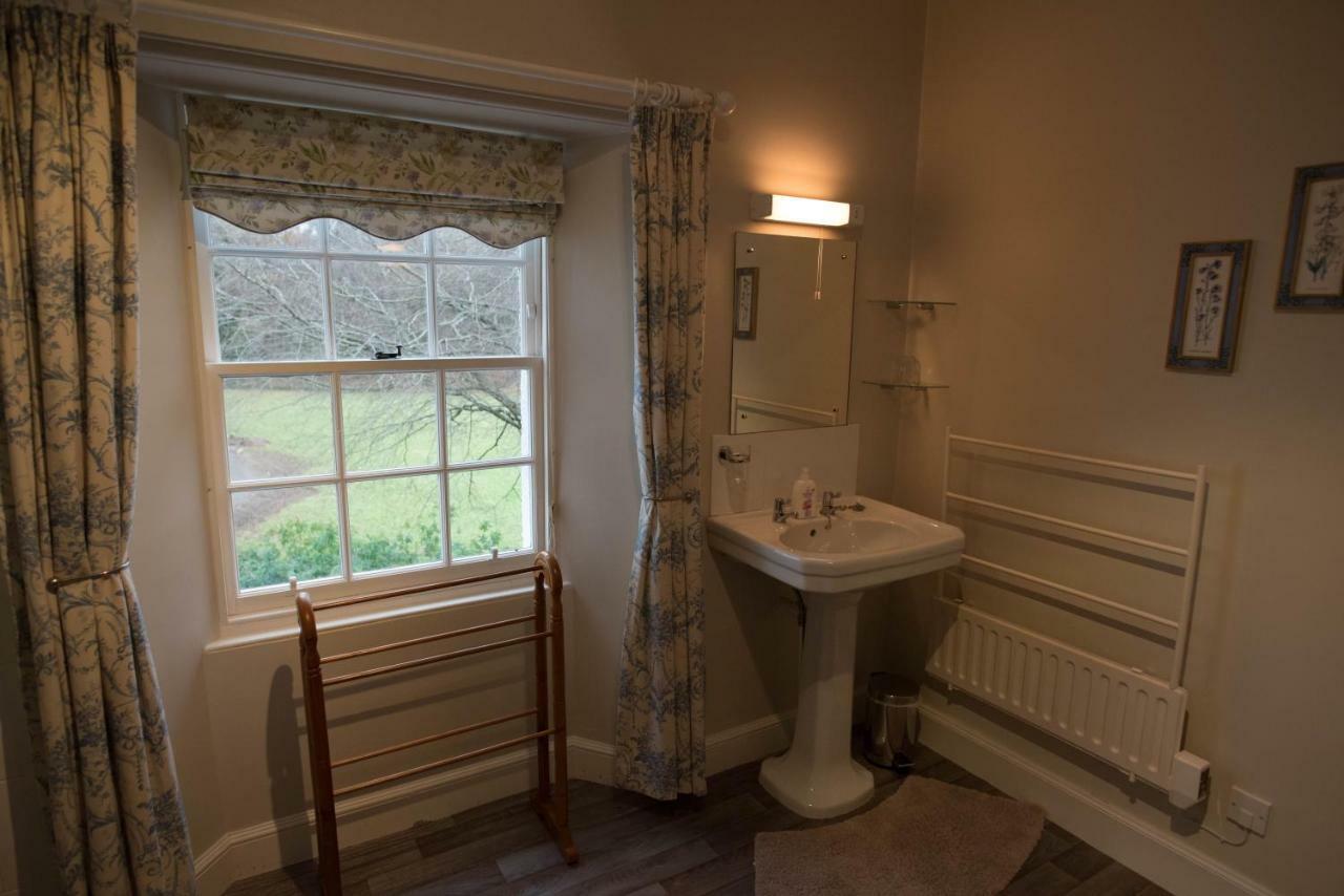 Elibank House B&B Walkerburn Exterior foto
